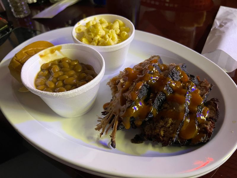 Brisket, Pulled Pork and a Caribbean Twist