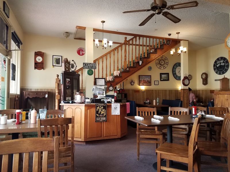 Little Wonder Cafe Puts A Name To The Stop