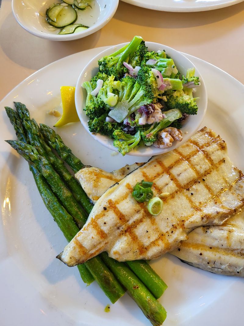 The Tin Trout, Newland, NC