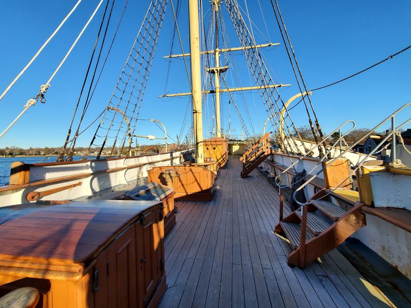 River Outings, Whaling Exhibits, And Hands-On Family Fun