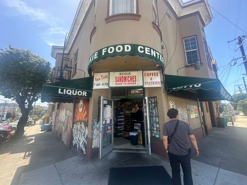 A Corner Store on San Jose Avenue