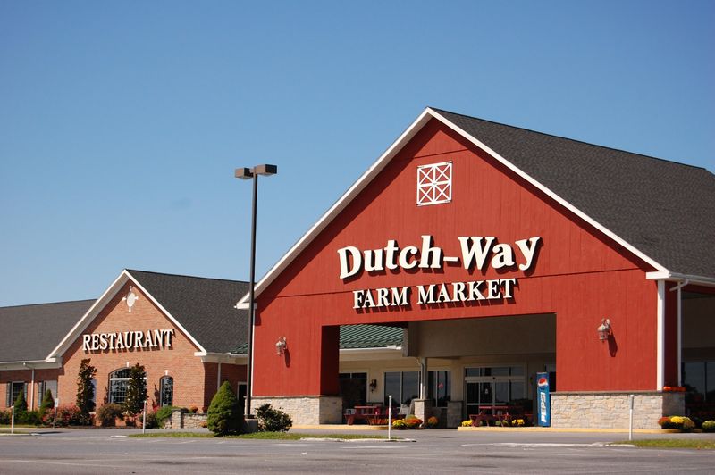 A Family Restaurant on Route 422 East