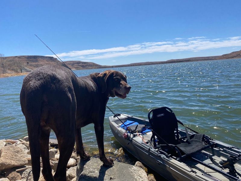Boat Ramps Ready For Quiet Paddles