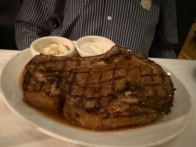 Ribeye Lovers Should Clear Their Whole Evening