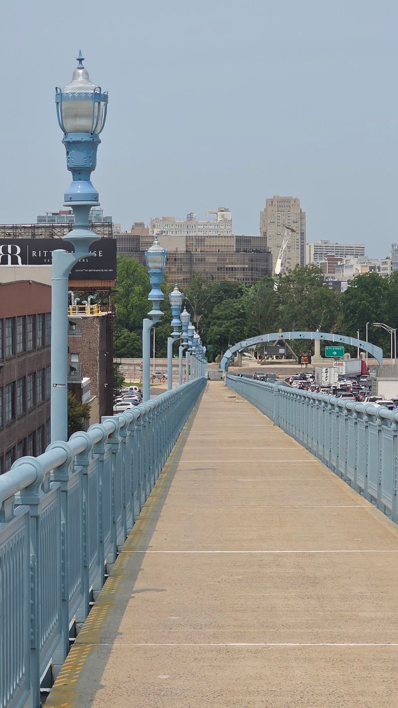 Benjamin Franklin Bridge