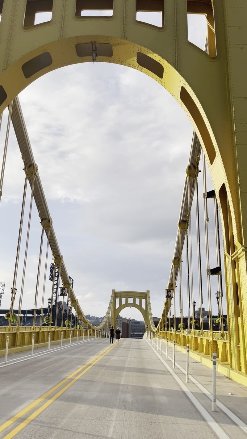 Roberto Clemente Bridge