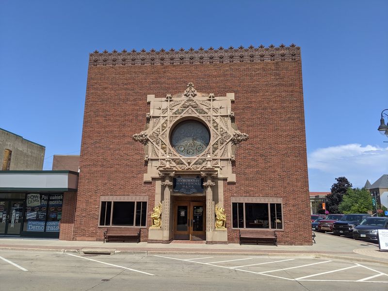 Merchants' National Bank, The Jewel Box Bank, Grinnell