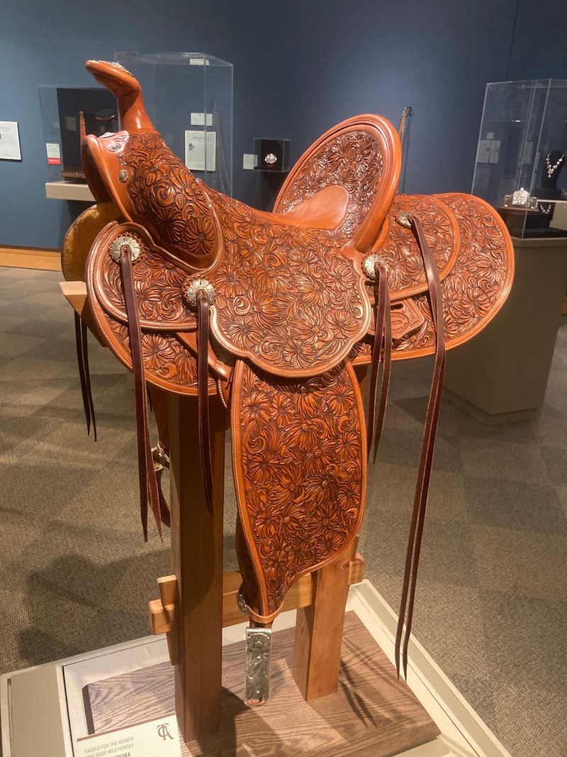 Bill Pickett And Lane Frost Appear Through Personal Objects