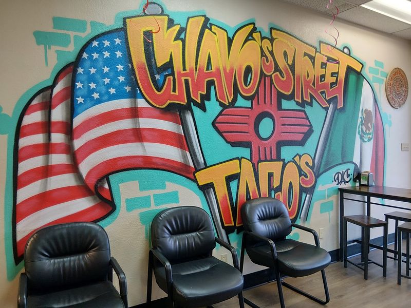 Chavo's Street Tacos