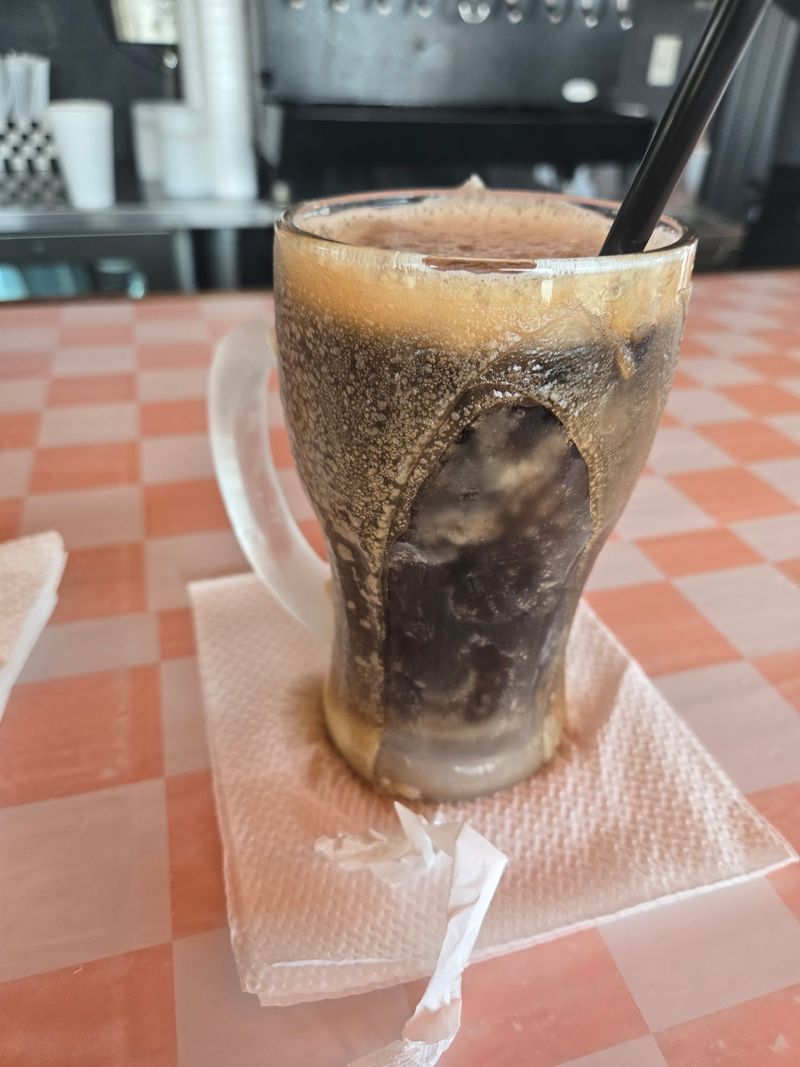 The Frosty Mug That Steals The Whole Show