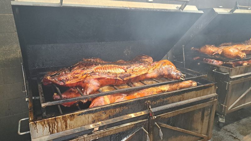 Whole Hog, Low and Slow