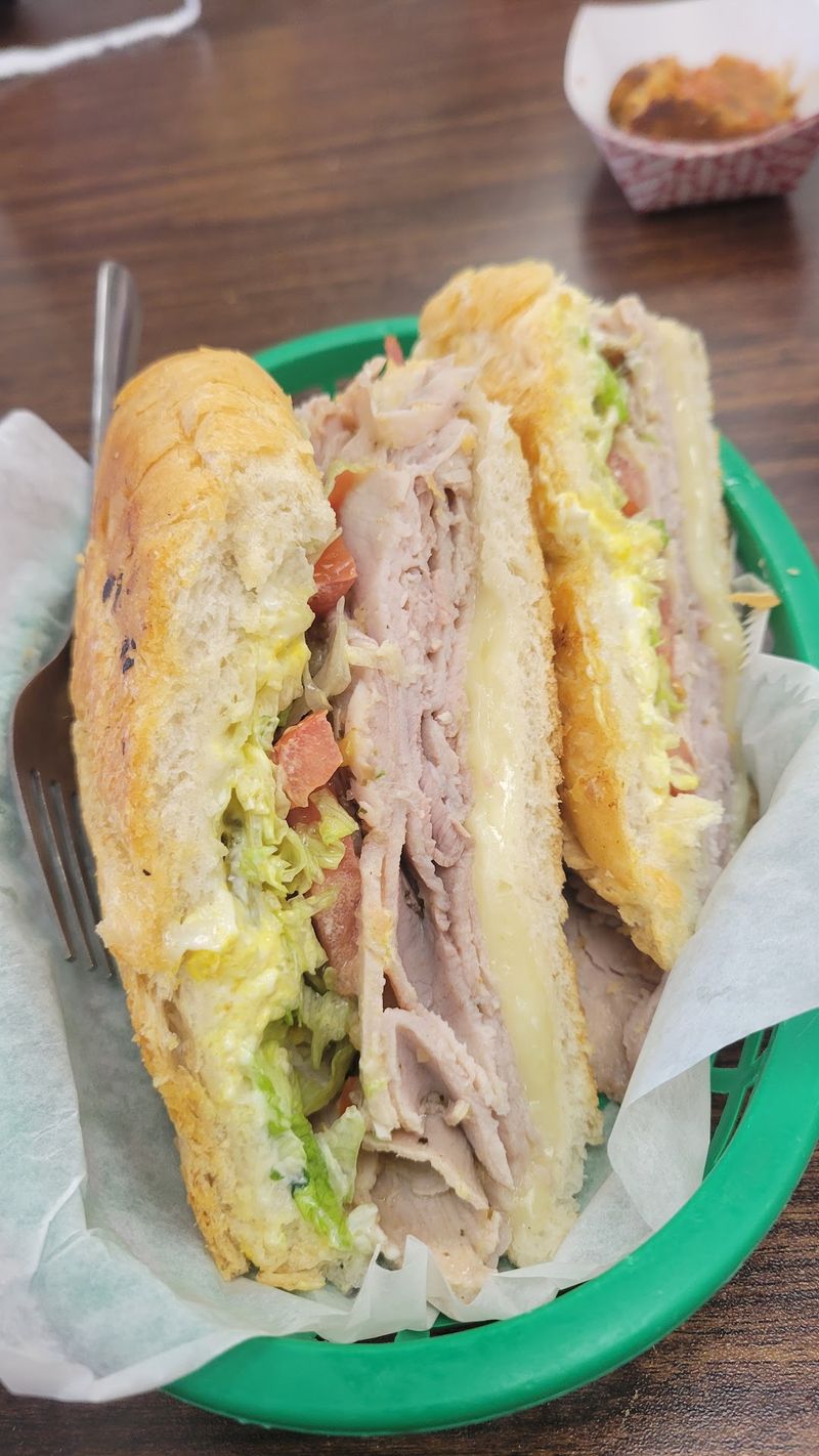 The Pressed Cuban Itself