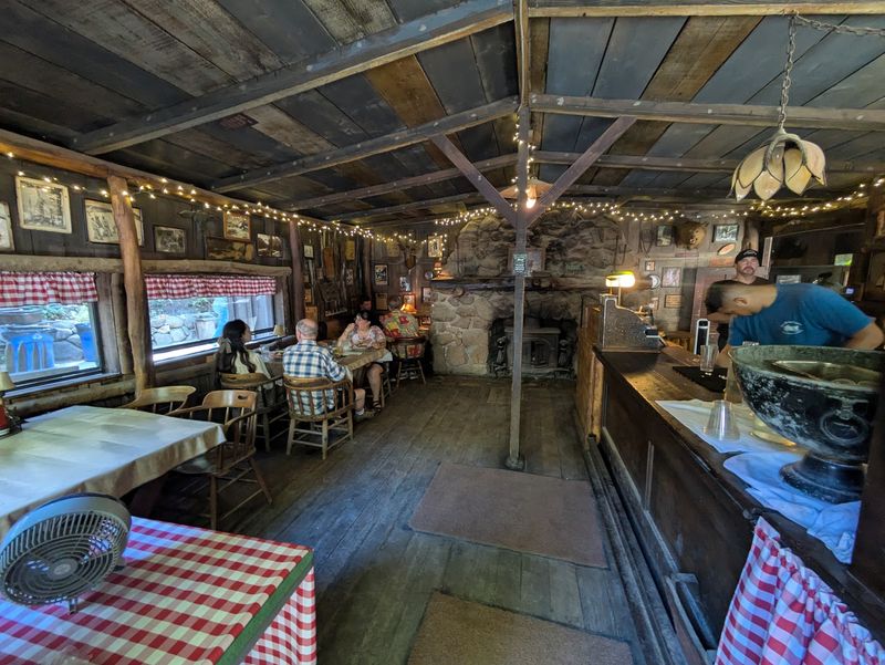 Church Pews, Antiques, and a Tiny Old Jail