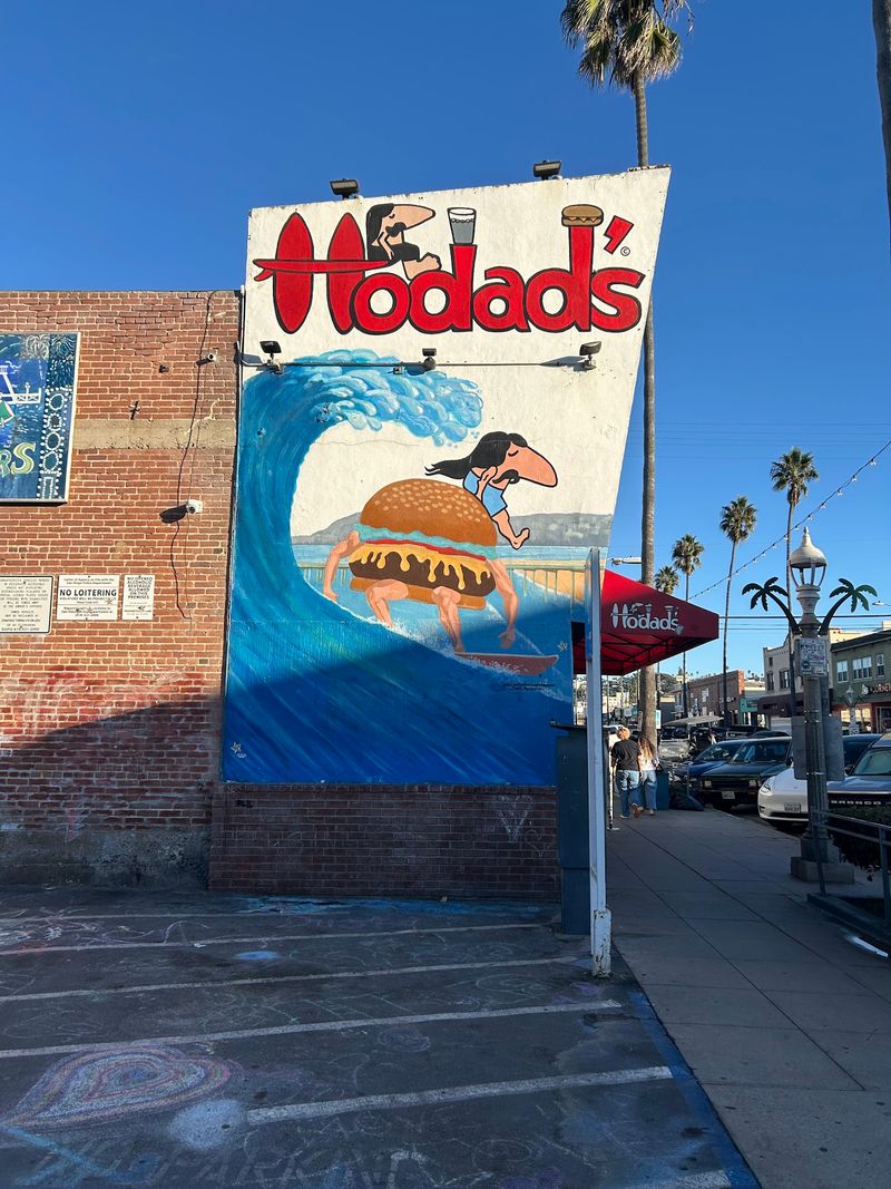What Exactly Is a Hodad?