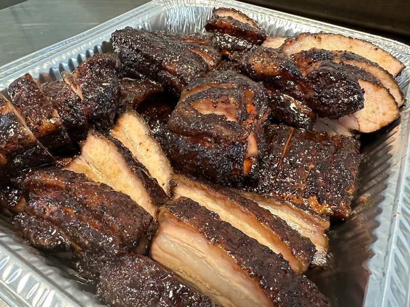 San Juan BBQ, Aztec, NM