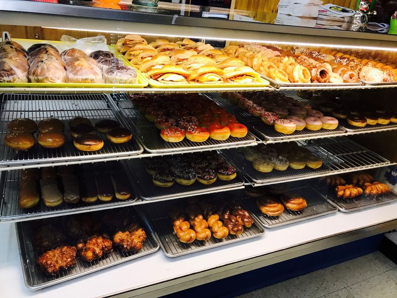 Andrew's Donuts, Roswell