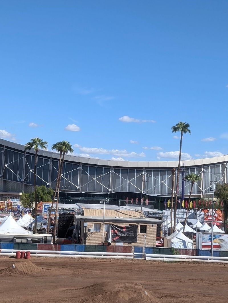 Elvis, Hendrix, And The Stones Played Here, So The Bar Is High
