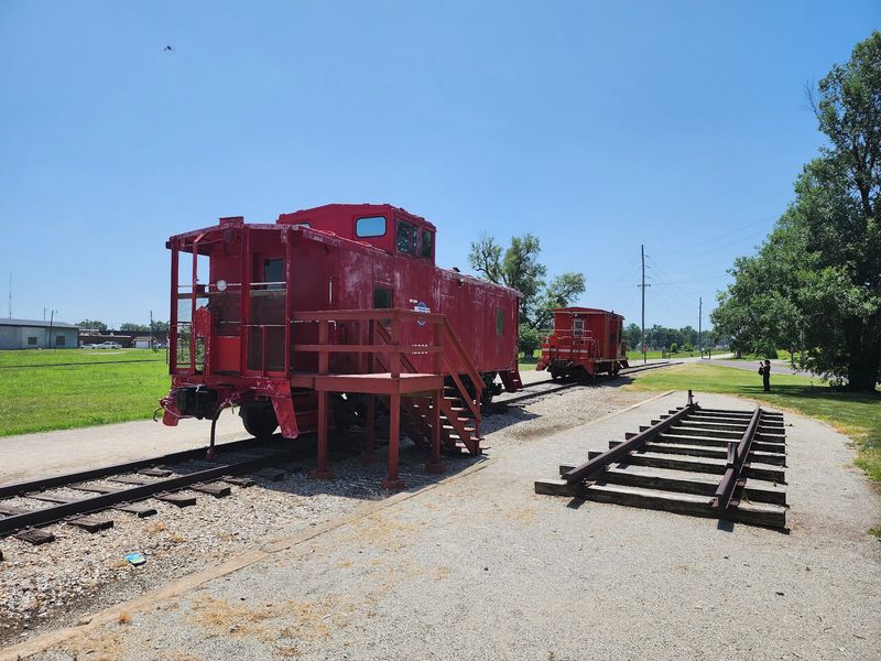 Riding The Former Missouri-Kansas-Texas Railroad