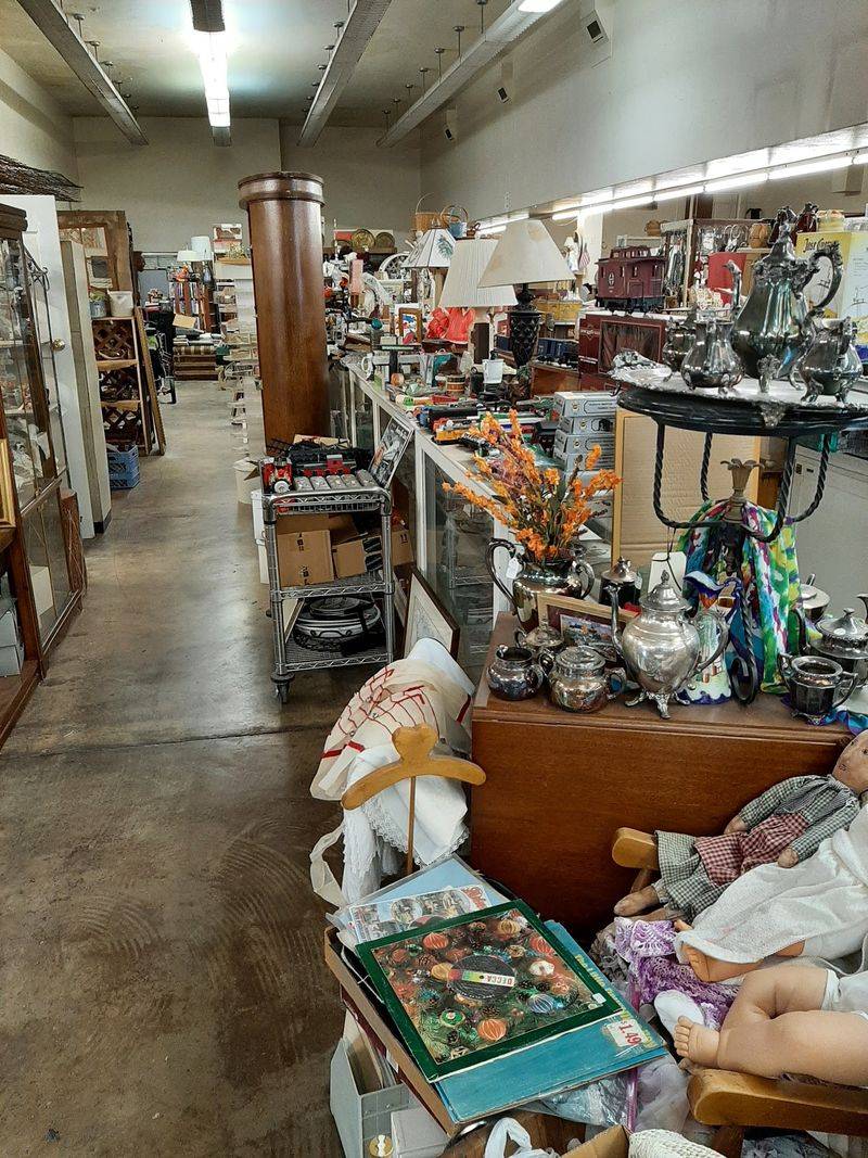 Olde Post Antique Mall