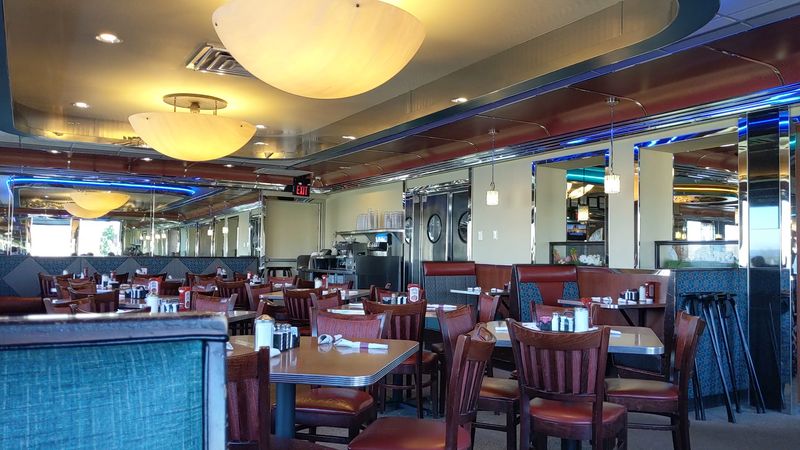 Capitol Diner, Harrisburg, PA