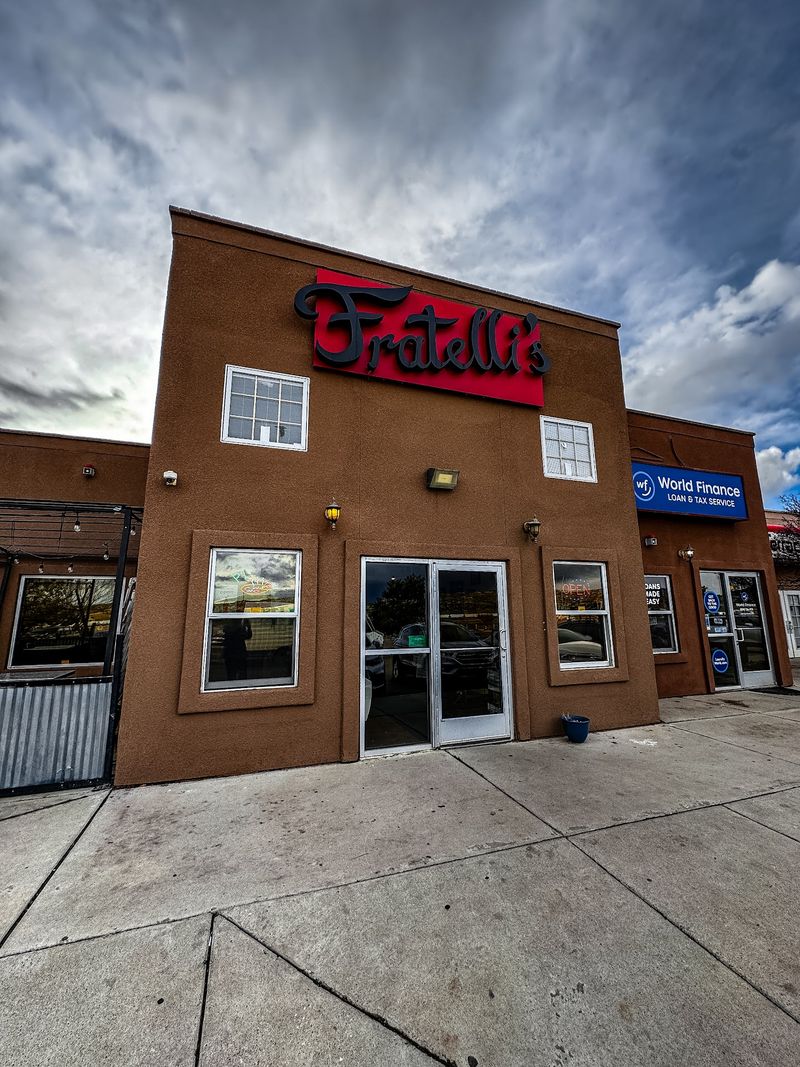 Fratelli's Bistro | Italian