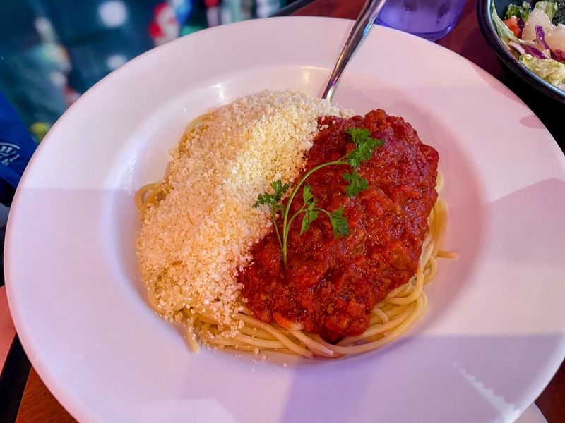 Pasta Choices Keep The Main Course Familiar
