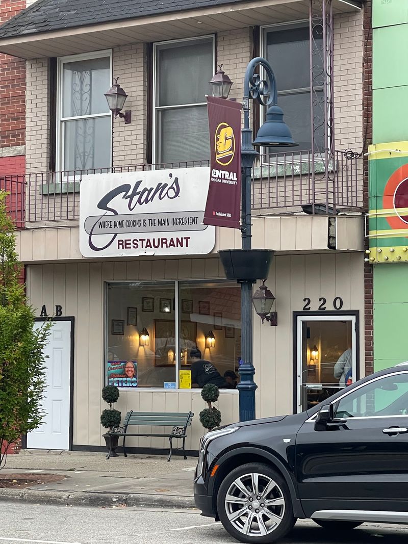 Stan’s Restaurant