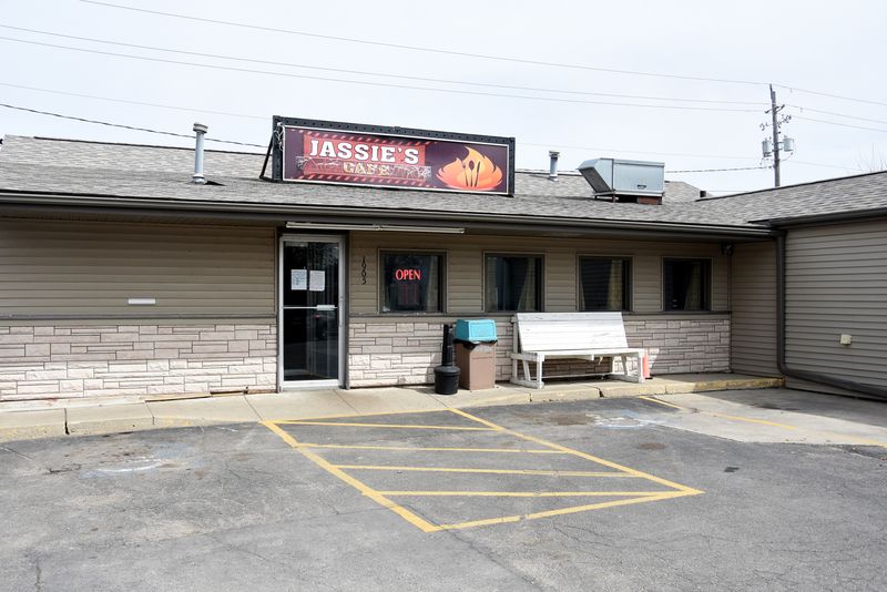 Jassie's Cafe, Waterloo