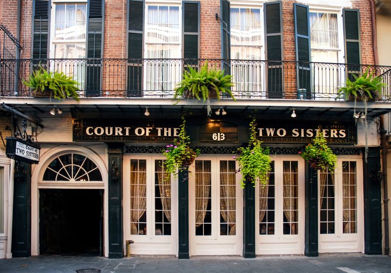 Two Sisters Left More Than A Name