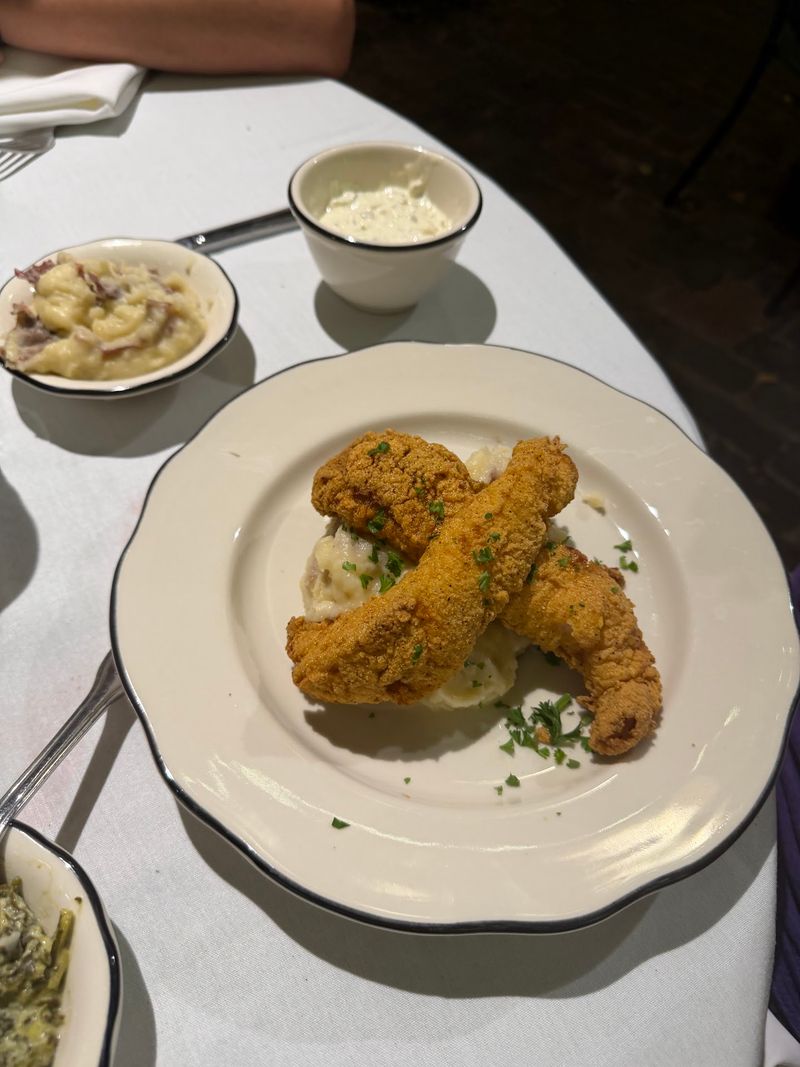 Sixty-Plus Dishes Make Choosing The Hardest Job
