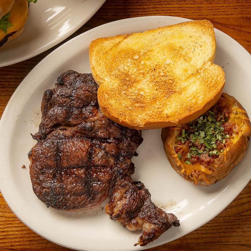 Iowa Beef Steak House, Des Moines