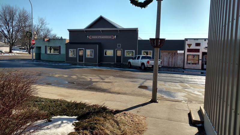 Doon Steak House, Doon