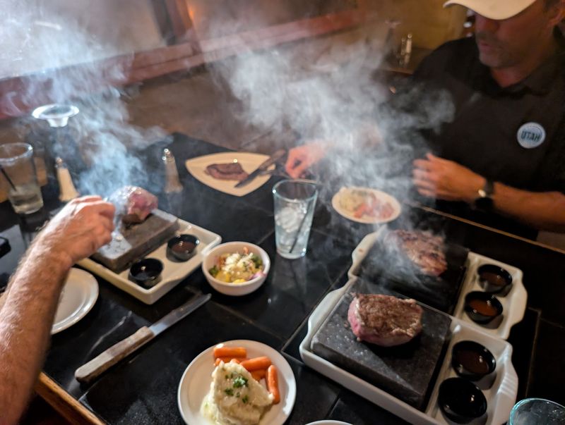 Anasazi Steakhouse, St. George