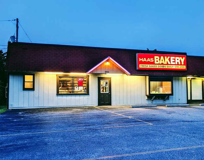 Haas Bakery