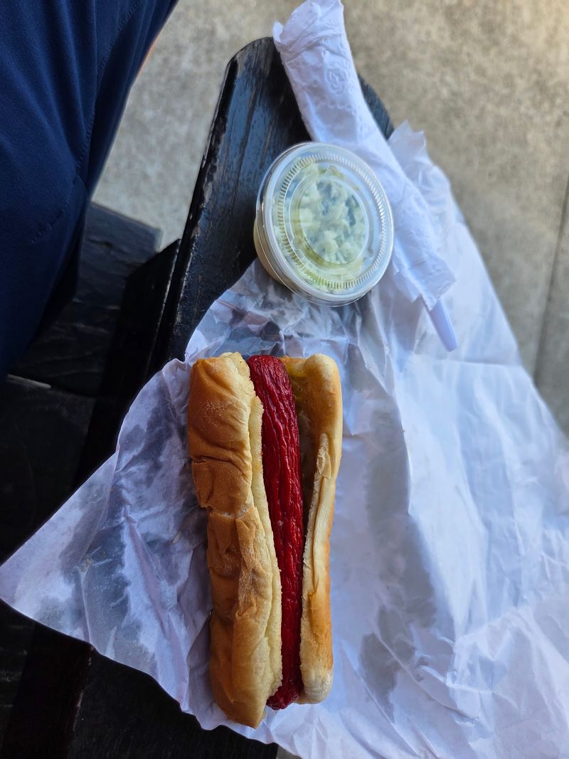 Bill's Hot Dog Stand