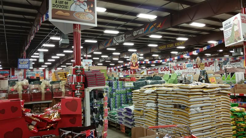 Snack Aisles Worth a Slow Lap