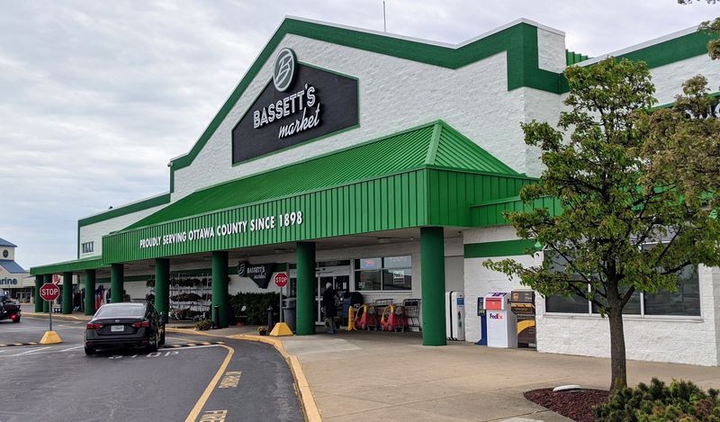 Bassett's Market