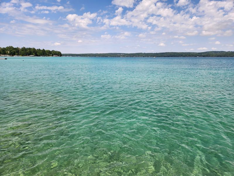 That Caribbean Blue Is Real, And It Comes With A Science Lesson
