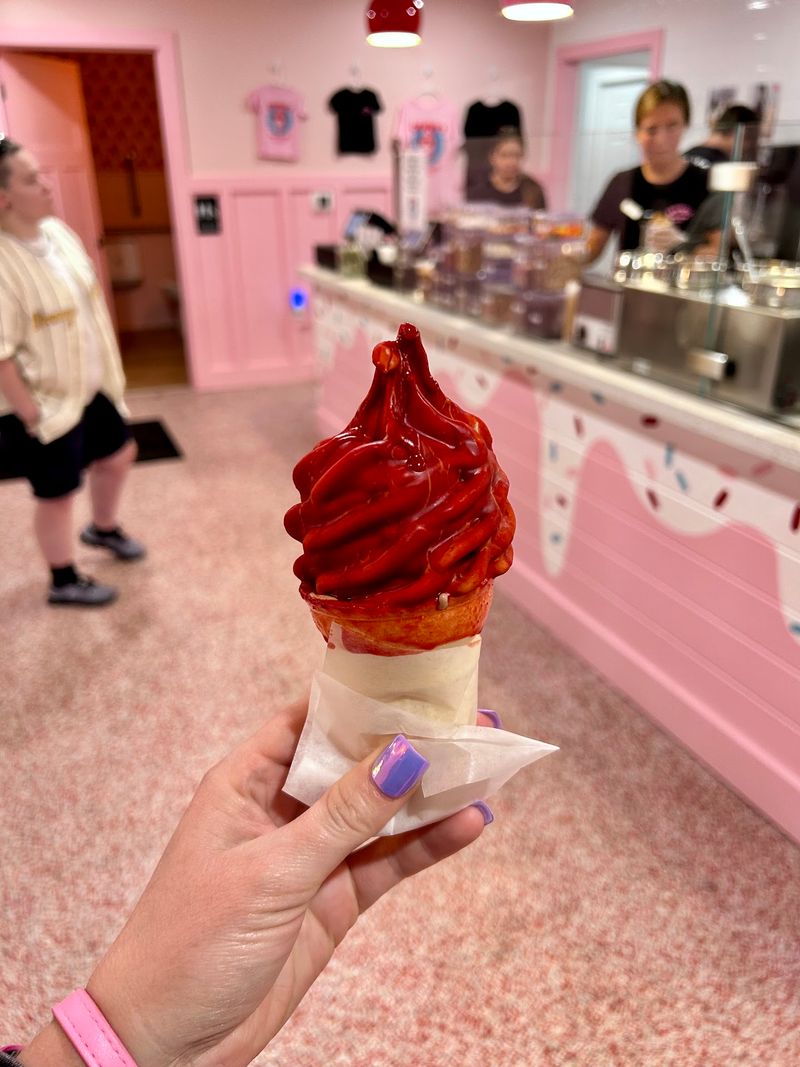 Grumpy's Soft Serve at The Bend, Wilmington, NC