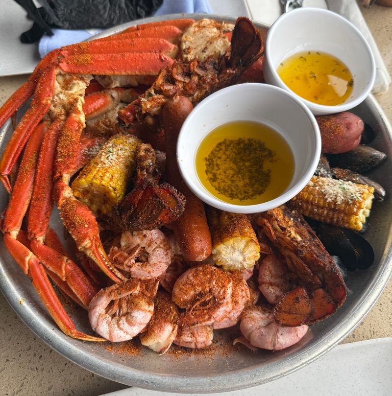 Brotula's Seafood House & Steamer, Destin, FL