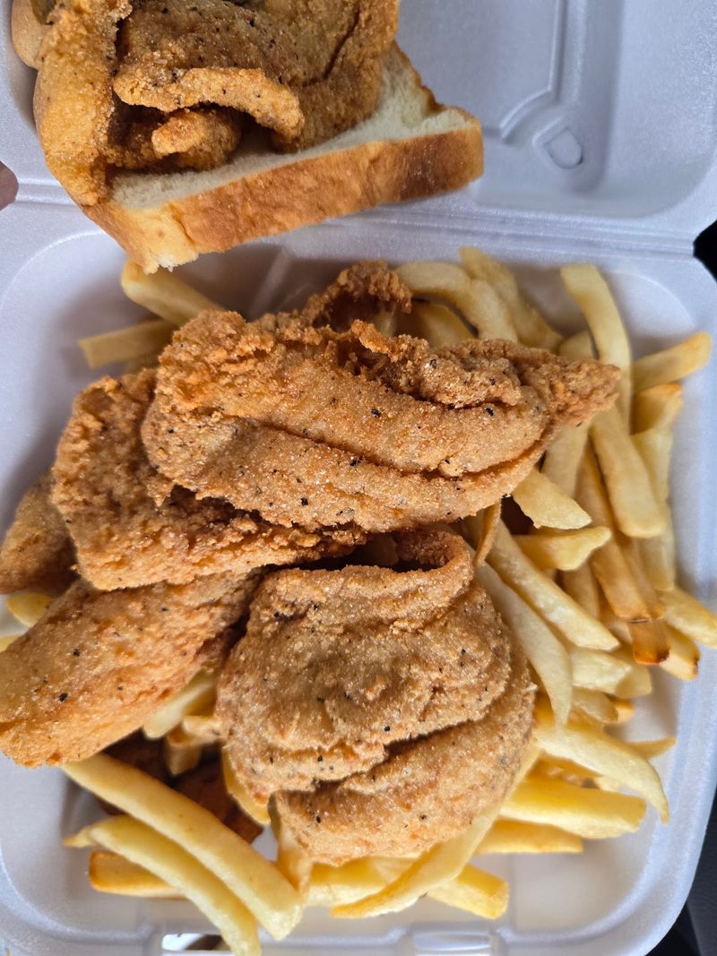 Washington Shores Fish Market, Orlando, FL
