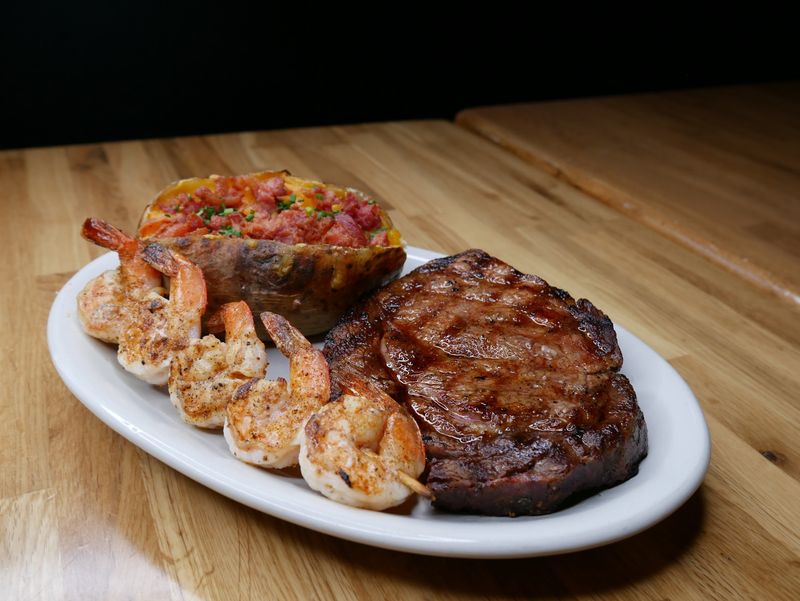 Ribeyes Steakhouse, Henderson, NC