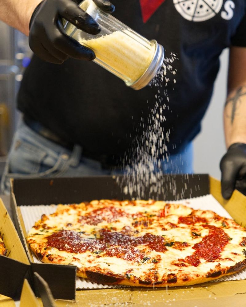 Decheco's Pizzeria