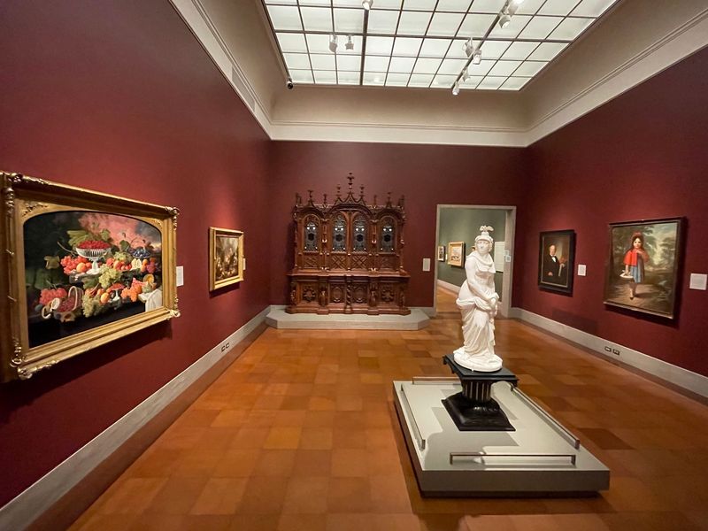 The Nelson-Atkins Museum of Art