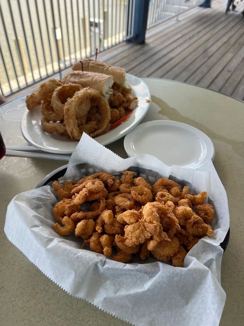 The Ponderosa Oyster Bar & Grill