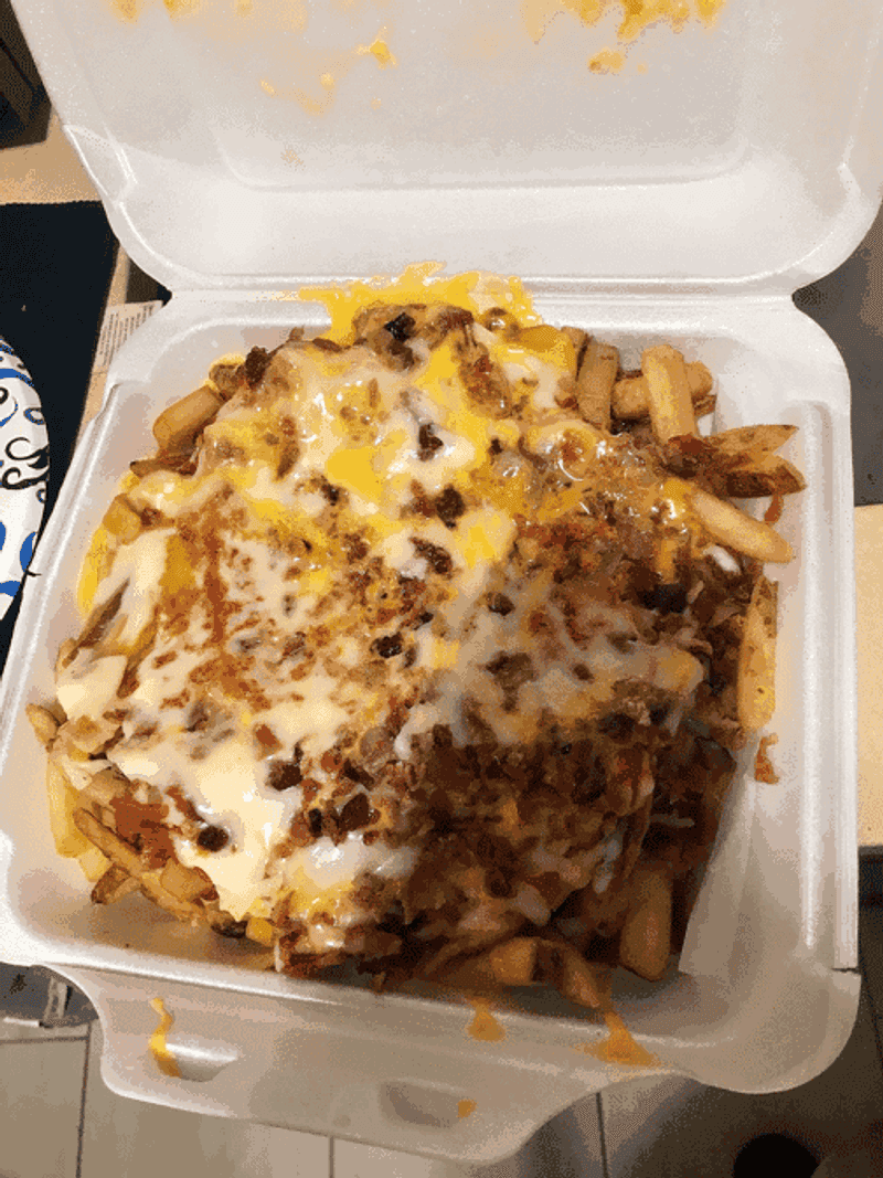 Tots, Sides, and Something Sweet