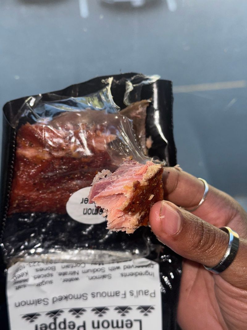 Jerky Built for the Trail