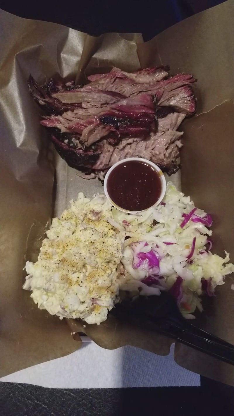 Smokin Bones BBQ, Bountiful