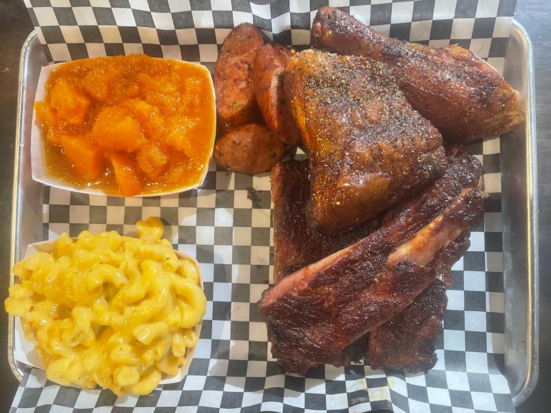 Look Beyond The Brisket At Smoke Bayou
