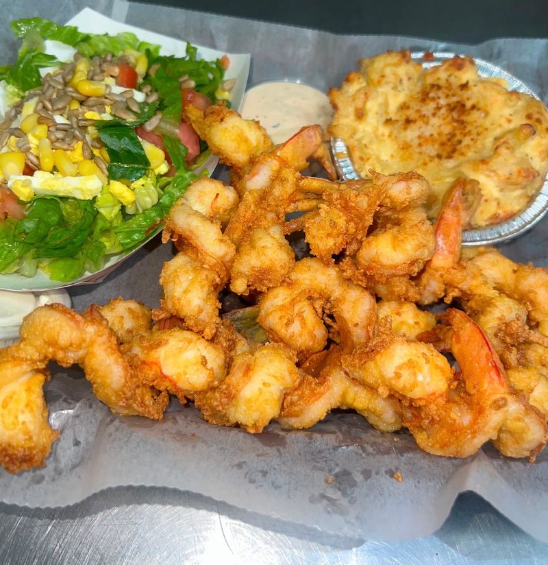 Stonington's Fried Shrimp, Orlando, FL